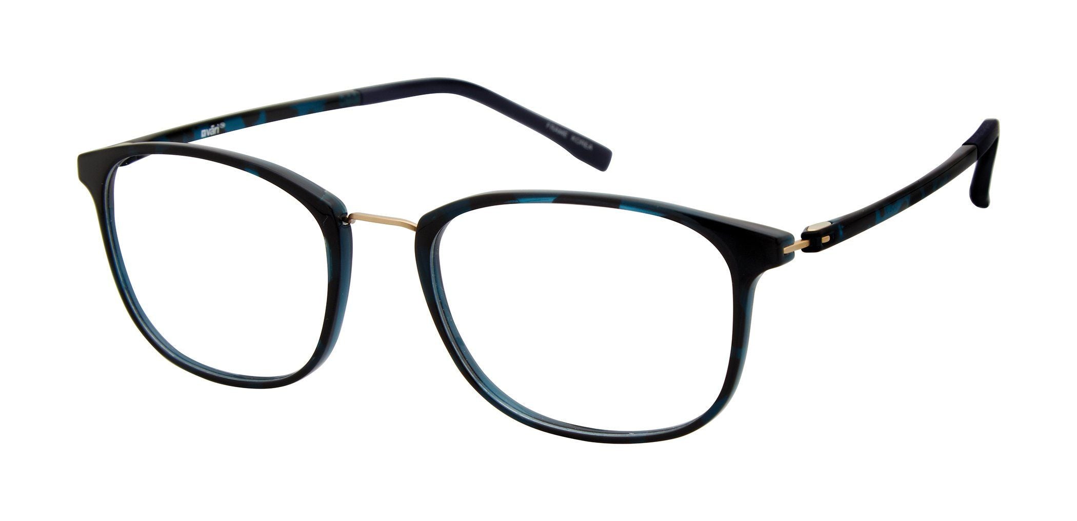 VR-16 Blue Demi/Gun (Wholesale) | Väri Eyewear