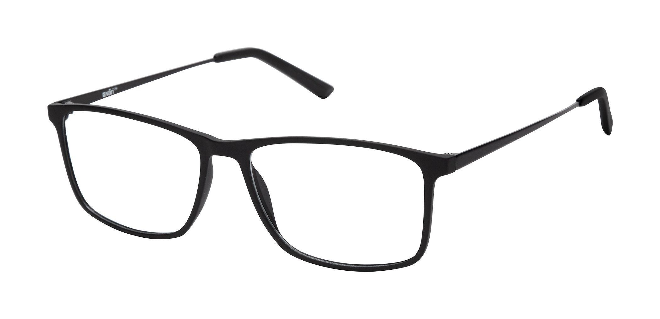 VR-17 Matte Black | Väri Eyewear