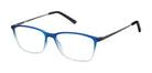 VR-18 Slate Blue Fade (Wholesale) | Väri Eyewear