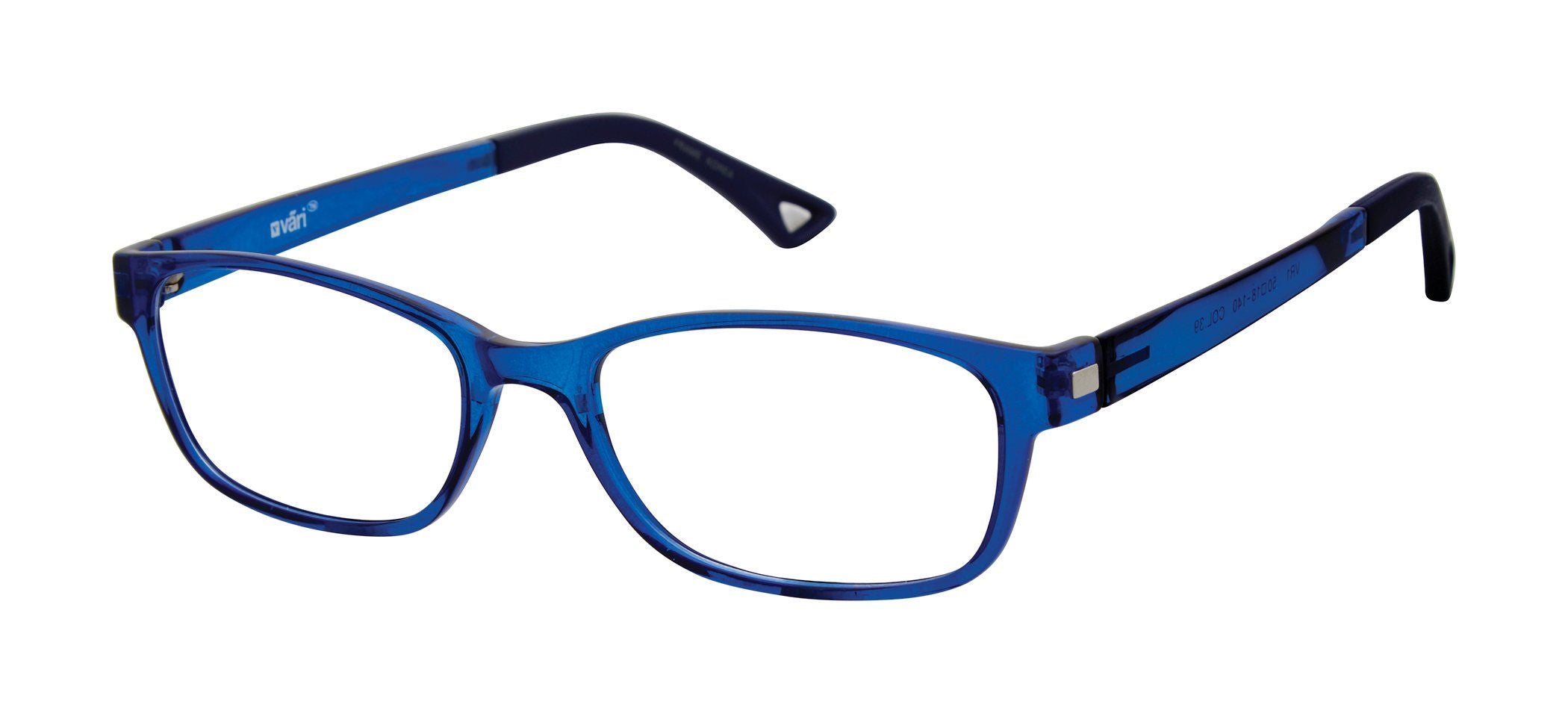 VR-1 Deep Blue Crystal | Väri Eyewear