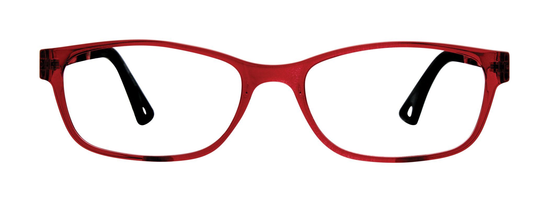 VR-1 Deep Red Crystal | Väri Eyewear