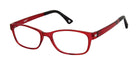 VR-1 Deep Red Crystal | Väri Eyewear