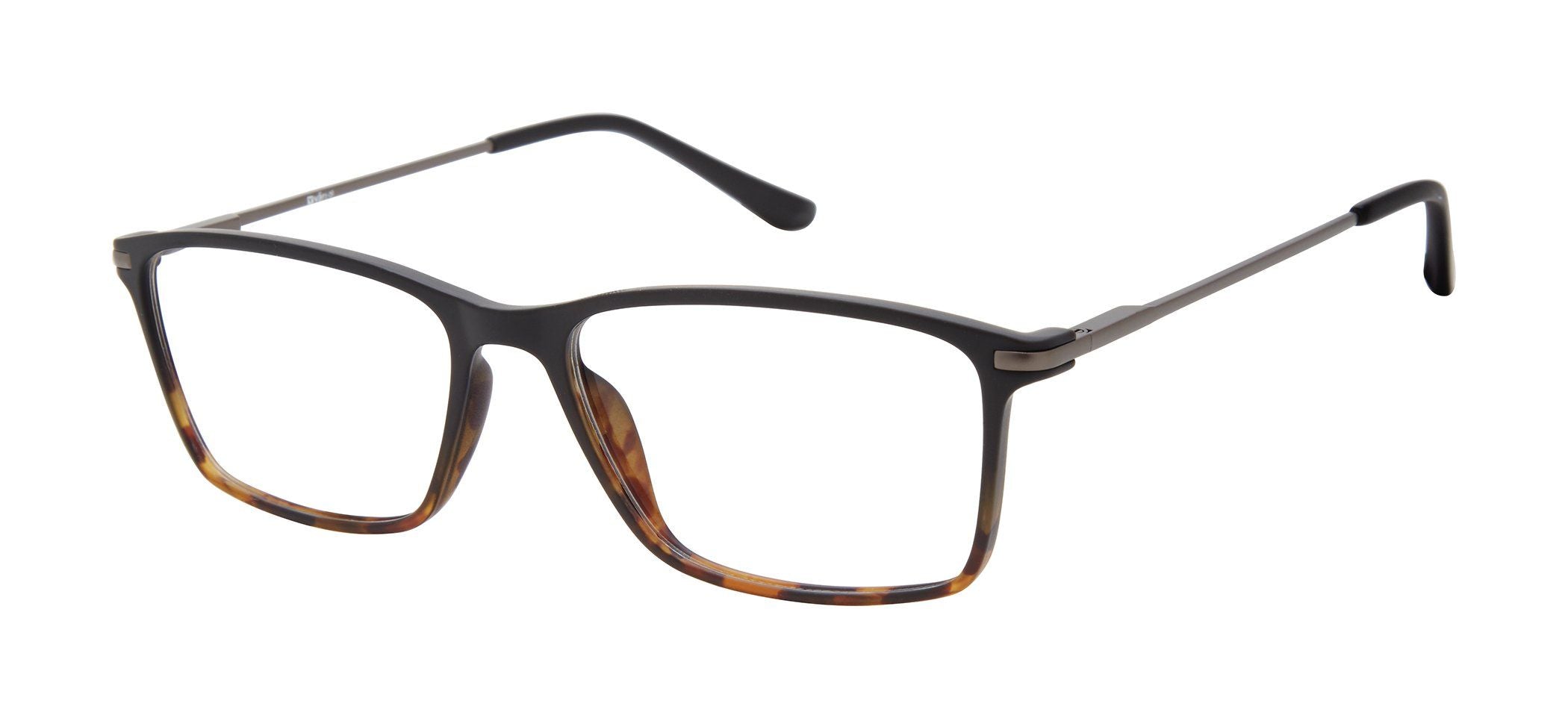 VR-21 Black Matte / Matte Shell with Gunmetal trim | Väri Eyewear