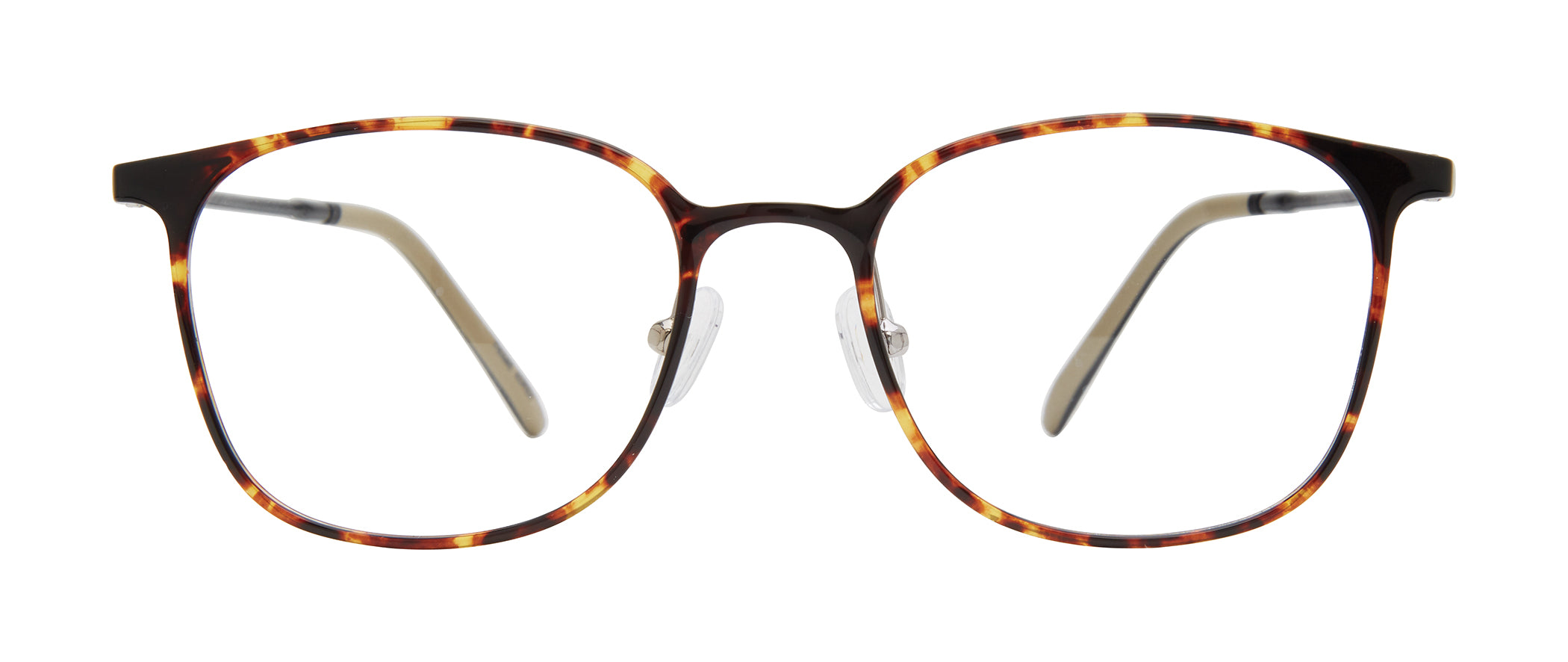 VR-23 Shiny Tort with Black Temples | Väri Eyewear