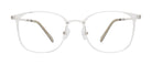 VR-23 Shiny Crystal with Crystal Temples | Väri Eyewear