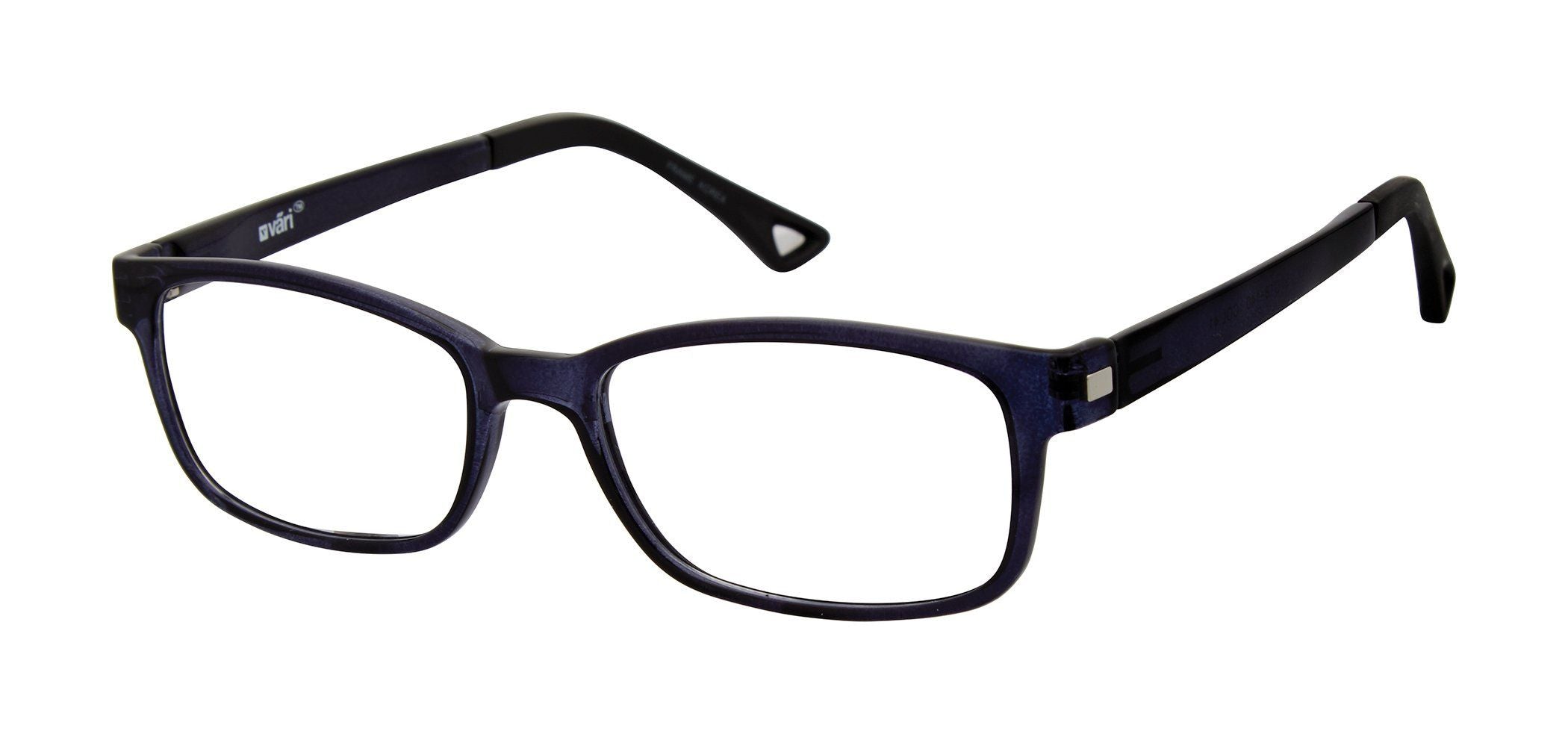 VR-3 Steel Grey Crystal | Väri Eyewear