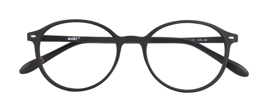 Vari Vr9 Frame VR-9 Black Matte/Gun Väri Eyewear