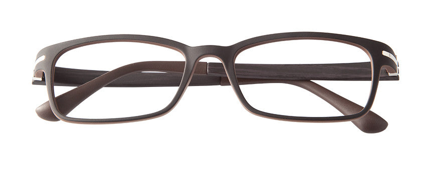 VM-101 Black/Wood | Väri Eyewear