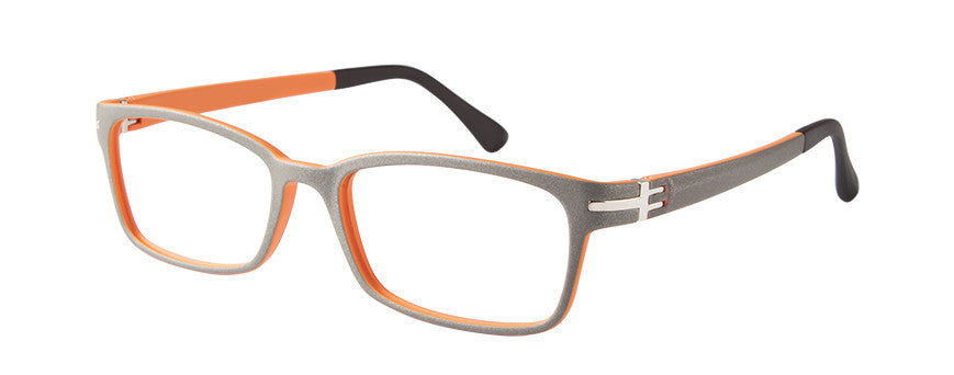 VM-101 Grey/Pumpkin | Väri Eyewear