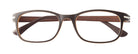 VM-102 Brown/Wood | Väri Eyewear