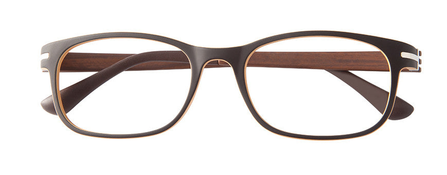 VM-102 Brown/Wood | Väri Eyewear