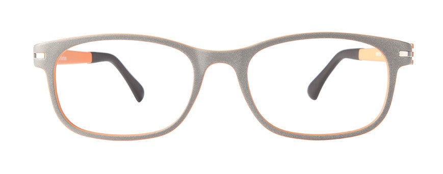 VM-102 Grey/Pumpkin (Wholesale) | Väri Eyewear