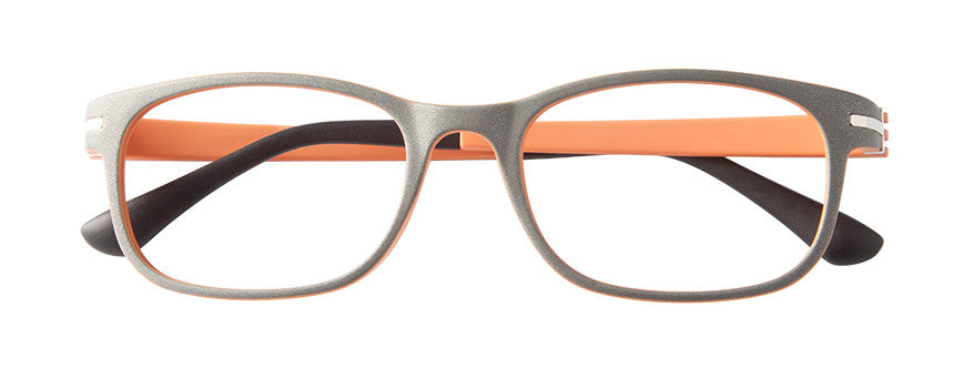 VM-102 Grey/Pumpkin | Väri Eyewear