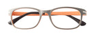 VM-102 Grey/Pumpkin (Wholesale) | Väri Eyewear