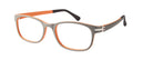 VM-102 Grey/Pumpkin (Wholesale) | Väri Eyewear