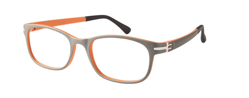 VM-102 Grey/Pumpkin (Wholesale) | Väri Eyewear