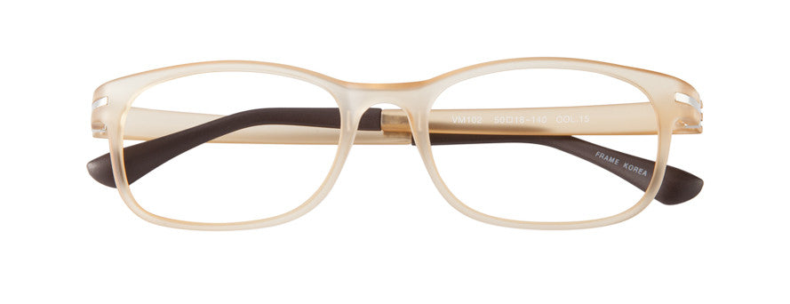 VM-102 Brown Blush | Väri Eyewear