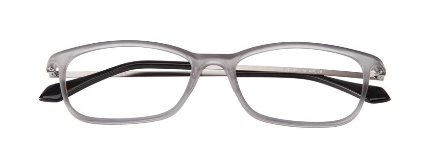VM-103 Satin Grey Blush/Gun | Väri Eyewear