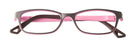 VR-1 Brown/Pink (Wholesale) | Väri Eyewear