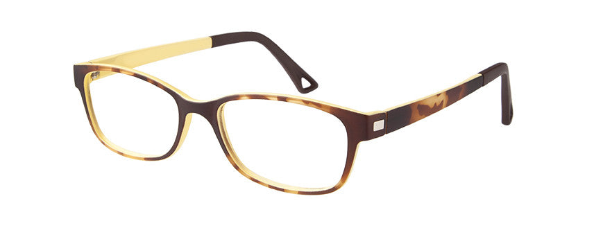 VR-1 Tort/Yellow | Väri Eyewear