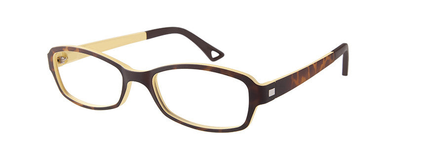 VR-4 Tort/Yellow | Väri Eyewear