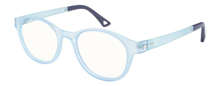 VR-6 New Blue Blush (Wholesale) | Väri Eyewear