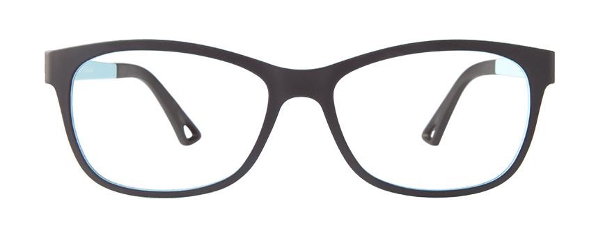 VR-7 Black/Blue (Wholesale) | Väri Eyewear