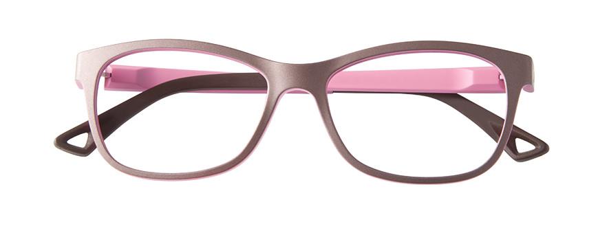 VR-7 Brown/Pink (Wholesale) | Väri Eyewear